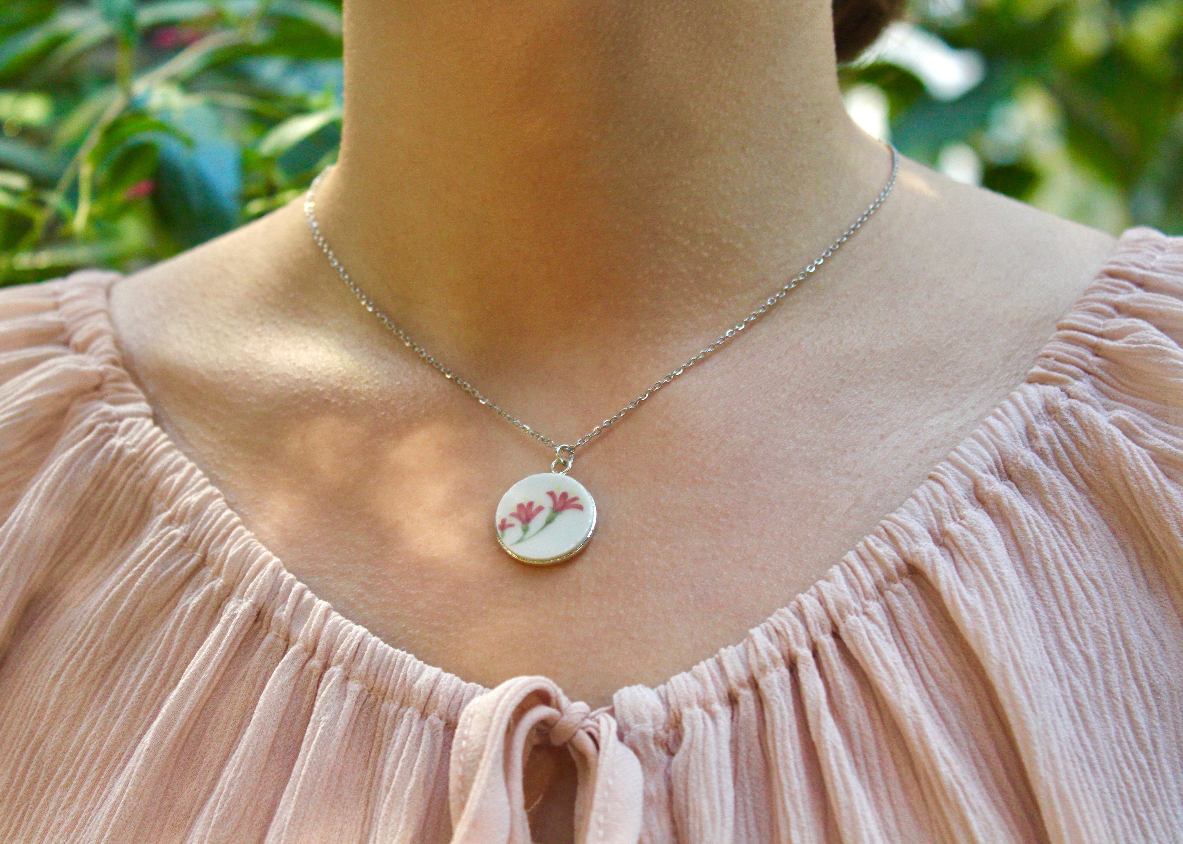 Collier Trois cosmos